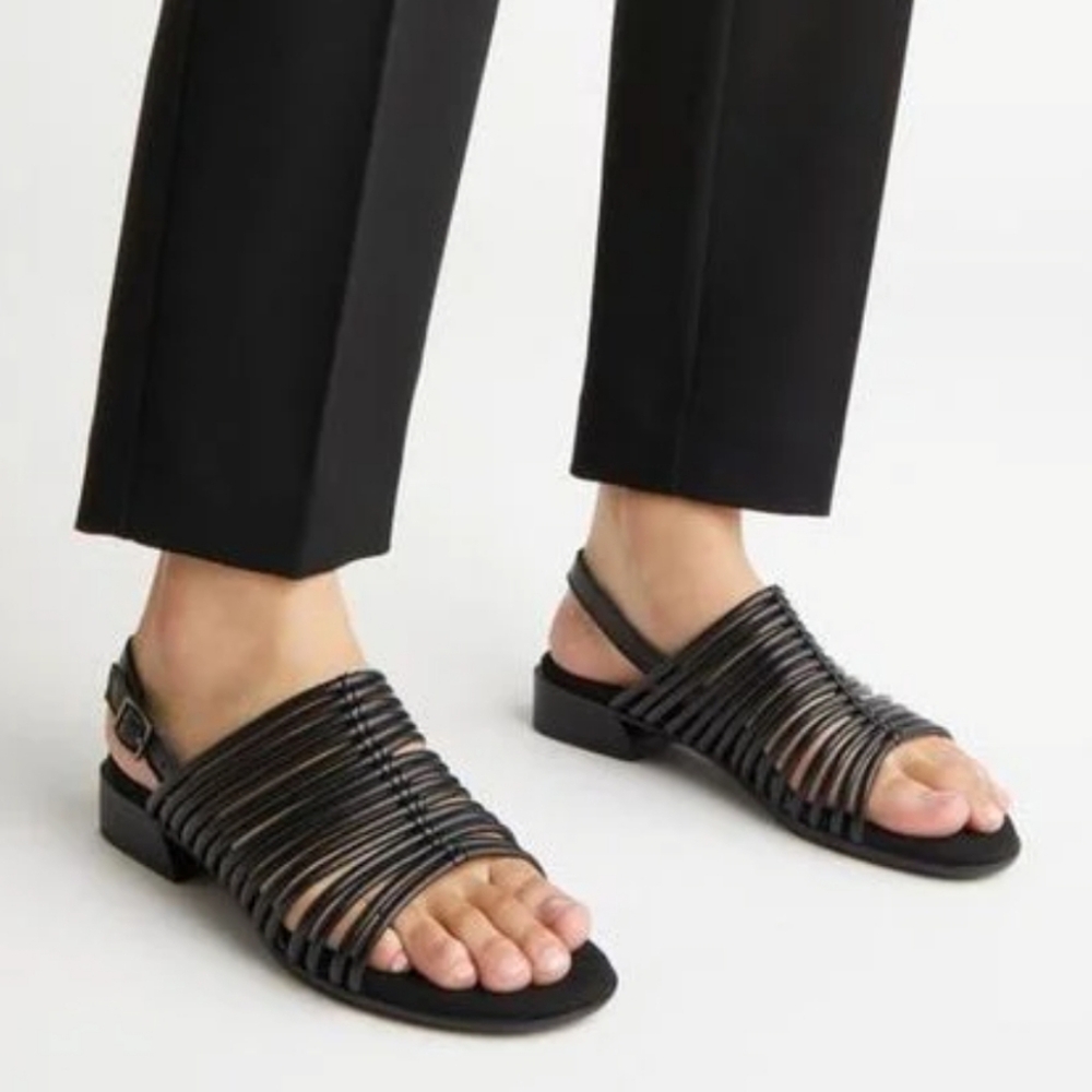 Munro Celia Comfort Sandals Army Green 5
